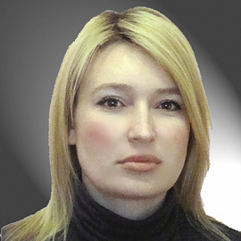 Курганова Светлана Вячеславовна